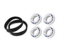 Giwnhvx Pneu R0526100 Roulement moteur R0527000 pour pneus de piscine MX8 MX6 MX AX10 MX8 Elite/MX6 Elite Facile à utiliser