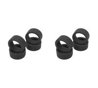 Giwnhvx Pneus en Caoutchouc pour Pneus pour 284131 K969 K989 P929 P939 Mini-Z Mini-Q 1/28 Pièces de Voiture RC,8