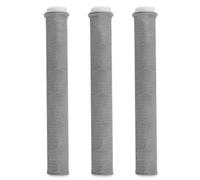 Giwnhvx Poignée en silicone, enveloppe de poignée, ceinture absorbant la sueur, usure et antidérapante pour poignée de canne à pêche enveloppant gris