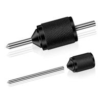 Giwnhvx Poinçon de transfert universel pour centre de transfert - Poinçon de transfert renforcé - Gamme de machines-outils de 0,9 cm à 1,6 cm - Pour atelier A
