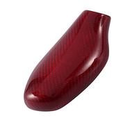 Giwnhvx Pommeau de levier de vitesse en fibre de carbone véritable pour série 5, série 6, GT7, X3X4