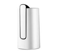 Giwnhvx Pompe à Eau Pliable Distributeur Automatique de Charge USB pour La Maison Cuisine Bureau Distributeur D'eau Électrique Blanc