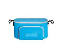 Giwnhvx Portable Poussette Sac Organisateur de Stockage Maman Voyage Suspendus Transport Landau Maman à Langer Poussette Accessoires