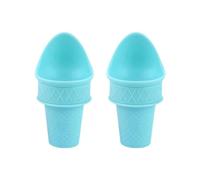 Giwnhvx Porte-cône de crème glacée, pour crème glacée, pour cônes de crème glacée, porte-cône de crème glacée A