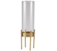 Giwnhvx Porte-Encens pour Bâtons, Brûleur D'Encens avec Cendrier en Verre Amovible, Porte-Encens avec 9 Trous D'Encens