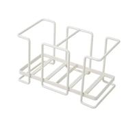 Giwnhvx Porte-gobelets en carton, porte-gobelets jetables, fond de rangement, porte-gobelets à café/thé, peut être utilisé pour les gobelets en verre
