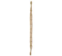 Giwnhvx Porte-objets Macrame Porte-Magazines en Tissu de Coton Organisateur Netebook Journaux Livre Cintres Serviettes Papier Boho Wall Hanging-Kaki