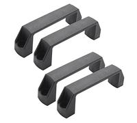 Giwnhvx Porte-Tiroir de Meuble Poignee en Plastique Poignee 120mm 4,7 Pouce 4 Pcs