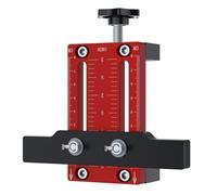 Giwnhvx Positionneur pour Installation De Porte ' Dispositif Polyvalent pour Le Matériel, Haute Travail Du Bois pour Facile à Utiliser 'Outil Électrique