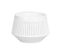 Giwnhvx Pot de fleurs en maille, plateau perforé - Idéal pour l'intérieur et l'extérieur, assure un bon drainage et une bonne circulation de l'air