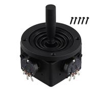Giwnhvx Potentiomètre 2D 2 - Joystick - D202X-R4 - Thermistance PTZ pour outil de film photographique