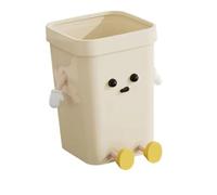 Giwnhvx Poubelle Intéressante et, Conteneur à Déchets pour Maison, Salle de bains, Bureau, Salon, Studio S