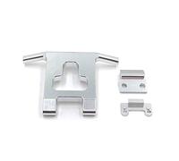 Giwnhvx pour 124018 Kit Pare chocs Avant en Métal Accessoires Mise à niveau 1/12 Pièces Auto RC,