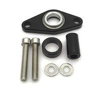 Giwnhvx Pour -25R ZX25R 2021 2022 Stabilisateur de boîte de vitesses en Aluminium CNC Noir