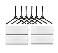 Giwnhvx Pour A7 A9S V8 V8S X750 X800 X785 V80 pour SSR1 SSRA1 Latéral Filtre Hepa Pièces de Rechange