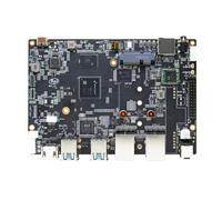 Giwnhvx Pour Banana Pi -F3 SpacemiT K1 8 Core RISC-V Chip 4G LPDDR4 16G EMMC 2.0TOPs AI Carte de développement de qualité informatique
