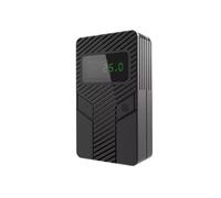 Giwnhvx Pour déchargeur FDQ 3-6S LiPo 60 W PD3.0/QC4+ Protocaux pris en charge pour une conversion d'énergie efficace