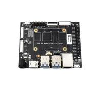 Giwnhvx pour la Carte Porteuse de Module RDK X3 USB3.0 RJ45 Ethernet Améliorant L'Efficacité avec Le Module de Carte Adaptateur MIPICSI 40PIN