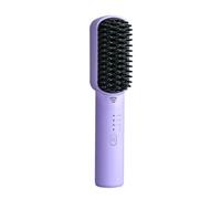 Giwnhvx pour Lisser Les Cheveux Fils Négatifs Ne Dommage Pas Les Cheveux Mini Peigne pour Lisser Les Cheveux Fils Outil De Style