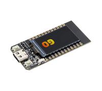 Giwnhvx Pour Nerd Miner CH340K T-Display LCD 1,14 Pouces ESP32 Module Sans Fil pour BTC Bitcoin Solo Lottery Miner 4MB