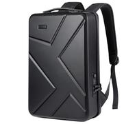 Giwnhvx pour ordinateur portable avec coque rigide, imperméable, anti-vol, pour ordinateur de jeu, pour homme et B