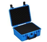 Giwnhvx pour outils de protection, antichoc, scellé et anti-poussière, compact et polyvalent, polyvalent, pour le transport, pour le stockage à domicile, bleu