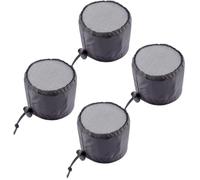 Giwnhvx pour plantes, moustiquaire, hotte de ventilation, filtre pour conduits, hotte de ventilation pour la culture des plantes, 6 pouces