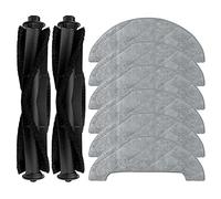 Giwnhvx Pour S9 Accessoires pour Aspirateur Principal Tissu pour Remplacement des Pièces de Robot pour Aspirateur