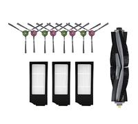 Giwnhvx Pour X1 Turbo X1 Omni Robot Aspirateur Principal Côté Filtre Pièces HEPA 12 PCS
