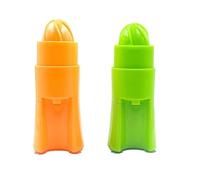 Giwnhvx Presse-oranges - Petit presse-agrumes - Presse-agrumes sûr - Anti-fuite - Presse-agrumes