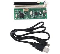 Giwnhvx Programmateur de mémoire SPD/EP Burning the 4 Generation Burner DDR3 Memory Burner for Desktop PC Supplies Parts (B)