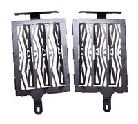 Giwnhvx Protecteur De Couverture De Protection De Grille De Radiateur Moto CNC pour R1250GS R 1250 GS 2019 2020