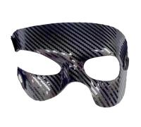 Giwnhvx Protection de nez pour le sport, réglable pour softball, basket-ball, football et autres, danse, spectacle, bar, installation facile B