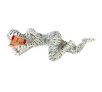 Giwnhvx Pulp Reading Women Home Decor Penseur Statue Moderne Décoration Abstraite sur Étagère Table C