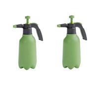 Giwnhvx Pulvérisateur d'eau à Pression Manuelle Verte, Pulvérisateur de Jardin à Compression d'air, Bouteille de Pulvérisation d'air pour Arroser Les Fleurs et Les Plantes