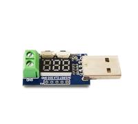 Giwnhvx QC2.0 QC3.0 Module Décoy Module de test d'âge 3,6-20 V Module de test de tension réglable