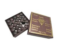 Giwnhvx Queue de billard American Nine - Petite queue de billard de rechange - Accessoire de piscine - 12 mm