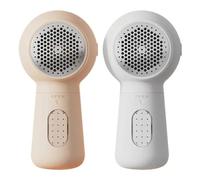 Giwnhvx Rasoir Électrique pour Tissu, Rasoir pour Pull, Défuzzer en Tissu sans, Dispositif Puissant Détachable pour Éliminer Les Peluches, Rasage pour Pull C
