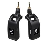 Giwnhvx Récepteur émetteur de guitare sans fil de 2,4 GHz: pour guitare sans fil pour instruments de musique électroniques avec clavier pour violon