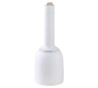 Giwnhvx Recharge USB Mini Aspirateur de Table Portable Home Office Collecteur de poussière électrique portable - Blanc