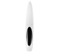 Giwnhvx Recourbe-Cils Chauffant Électrique Kit de Recourbement de Maquillage à Charge USB Kit de Recourbe-Cils Naturel Longue Durée Kit de Levage de Cils Blanc