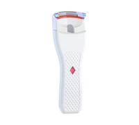 Giwnhvx Recourbe-Cils Électrique Portable Brosse Recourbe-Cils Chauffante pour Cils Réchauffement Du Contour des Yeux A