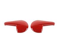 Giwnhvx Red Abs Adjust Seat Button Cover Trim 2 pièces pour 2010-2019