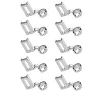Giwnhvx Règle pour machine à coudre domestique pied pour machine à coudre, pied pour broderie, pied pour pied pour,D