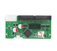 Giwnhvx Remplacer l'Ancien Disque Dur SCSI2SD V5.0A Carte SD Analog SCSI Disque Dur