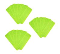 Giwnhvx Reveal Lot de 18 lingettes humides lavables pour tous les serpillères et serpillères