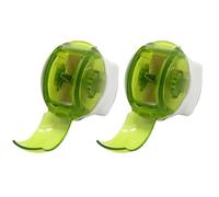 Giwnhvx Rouleau coupe-ail manuel Mini ménage Pratique Gadget de cuisine Presse-ail