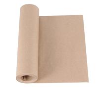 Giwnhvx Rouleau de papier cadeau kraft marron de 30 mètres pour mariage, fête d'anniversaire, emballage cadeau, emballage de colis, loisirs créatifs