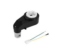 Giwnhvx RS550 Moteur électrique de rechange 12 V pour voiture pour enfants 40 000 tr/min Moteur électrique CC