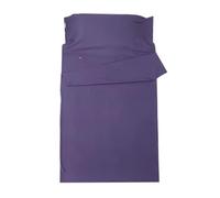 Giwnhvx Sac de couchage doublure sac de couchage extérieur camping hôtel voyage drap de camping tapis de camping équipement
